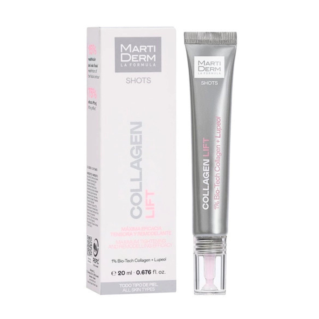 MD SHOT COLLAGEN LIFT 20 ML